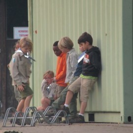 IMG 2384  Small - Scouts en Gidsen Zaventem 
